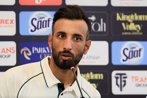 বাংলাদেশের বিপক্ষে শান মাসুদের ওপরই আস্থা রাখছে পিসিবি