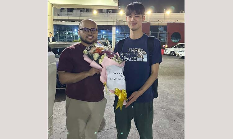 বাংলাদেশ টেবিল টেনিসে জাপানের কোচ ইউতাকা নাকানো