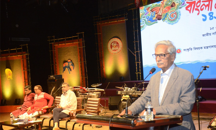 সংস্কৃতি হলো একটি জাতির আত্মা: সংস্কৃতিমন্ত্রী