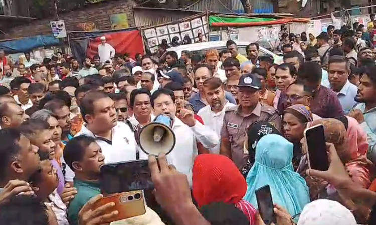 প্রধানমন্ত্রীর নির্দেশে কড়াইলে বিদ্যুৎ সমস্যা সমাধানের উদ্যোগ