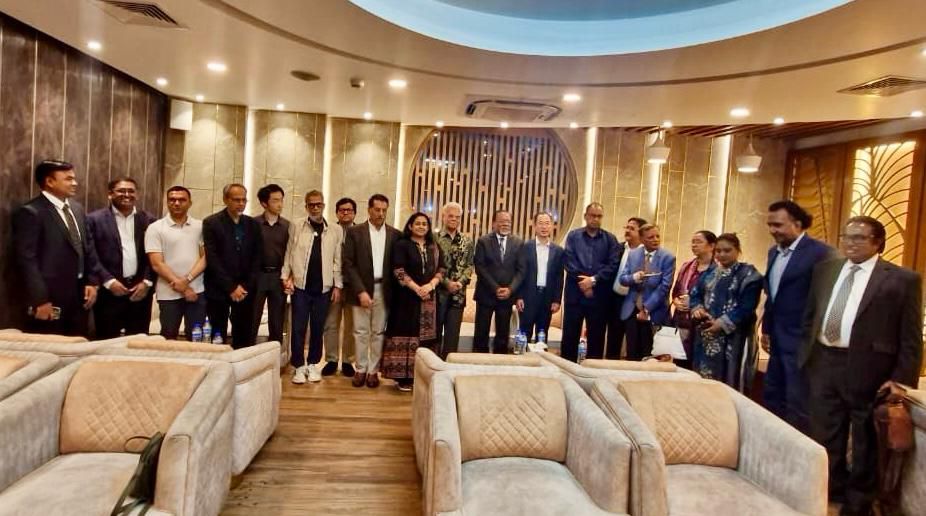 চীনের আমন্ত্রণে ঢাকা ছেড়েছে বিএনপি প্রতিনিধি দল