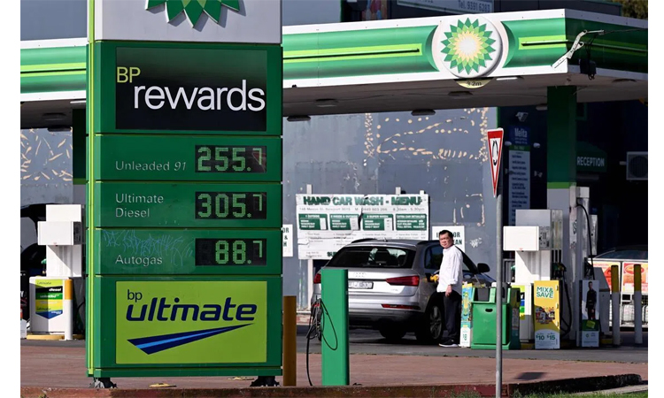 অস্ট্রেলিয়ায় জ্বালানি সংকট মোকাবিলায় অতিরিক্ত ডিজেল নিশ্চিত