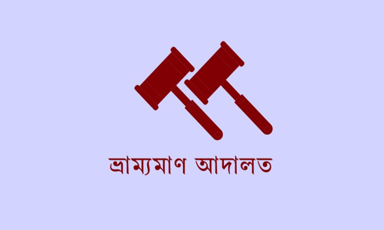 নেত্রকোণায় জ্বালানি তেল মজুতের দায়ে দুই প্রতিষ্ঠানকে জরিমানা  