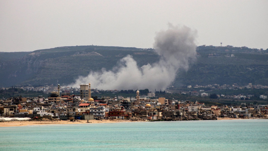 ইসরাইলের সঙ্গে আলোচনার বিষয়ে লেবানন ‘অবহিত নয়’: সরকারি সূত্র