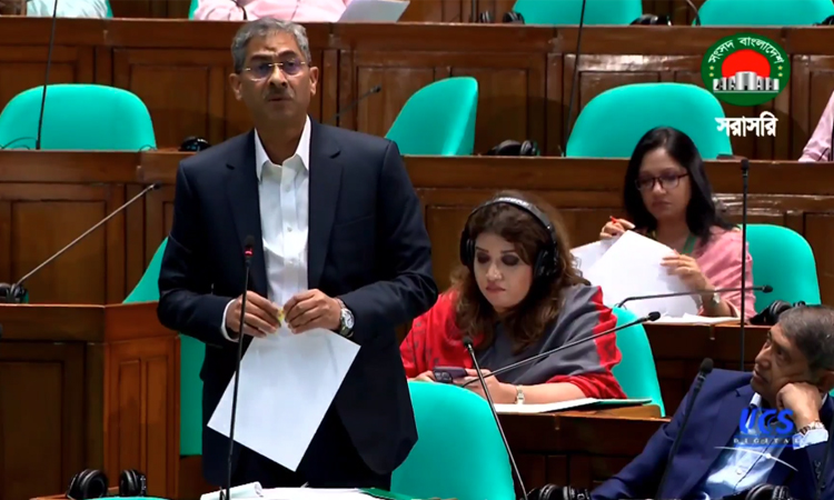 ২০৩৩ সালের মধ্যে পদ্মা ব্যারেজ প্রকল্প বাস্তবায়ন করা হবে: এ্যানি