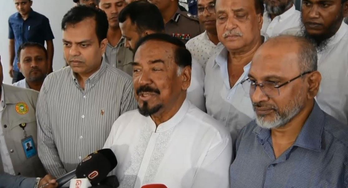 গণতন্ত্র ছাড়া দেশের মুক্তি বা সমৃদ্ধি সম্ভব নয় : স্পিকার