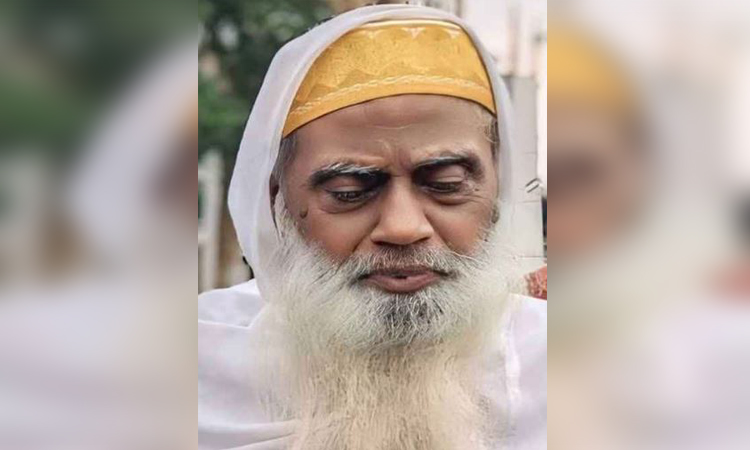 সাংবাদিক বোরহান উদ্দিনের বাবার ইন্তেকাল