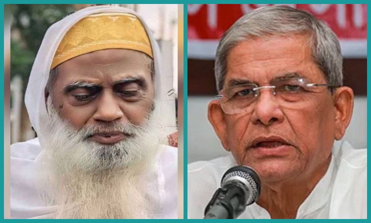 সাংবাদিক বোরহানের বাবার মৃত্যুতে বিএনপি মহাসচিবের শোক