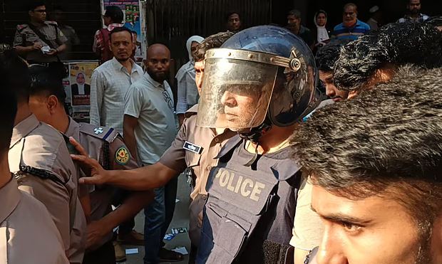 ওয়াদুদ হত্যা মামলায় ডিজিএফআইয়ের সাবেক কর্মকর্তা মাঞ্জিল ৫ দিনের রিমান্ডে