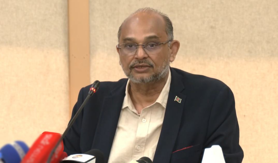 সবার ব্যাংক হিসাব ও অর্থনীতির আনুষ্ঠানিক খাতে নারীর অন্তর্ভুক্তি জরুরি : প্রধানমন্ত্রীর অর্থ ও পরিকল্পনা উপদেষ্টা