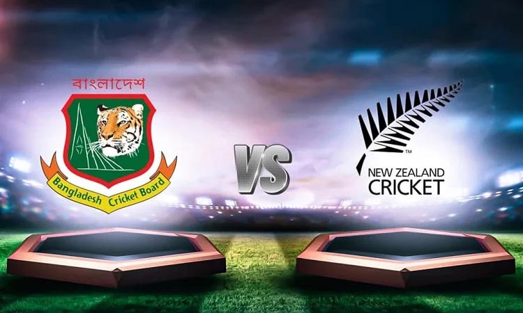 জয় দিয়ে সিরিজ শুরুর লক্ষ্যে কাল নিউজিল্যান্ডের মুখোমুখি হবে বাংলাদেশ