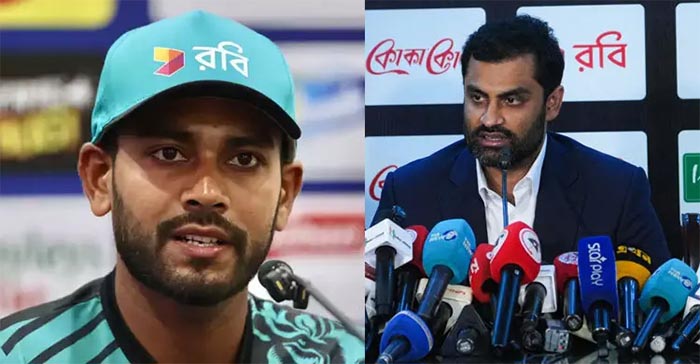 তামিমের বিসিবি সভাপতি হওয়া ক্রিকেটারদের জন্য ইতিবাচক : মিরাজ