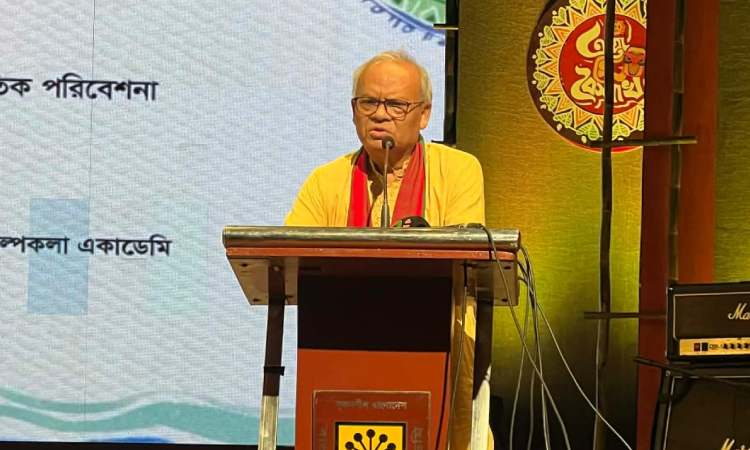 পহেলা বৈশাখ বাঙালির নিজস্ব সংস্কৃতির অবিচ্ছেদ্য অংশ: রিজভী