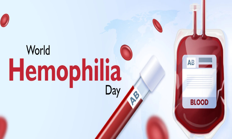 আগামীকাল বিশ্ব হিমোফিলিয়া দিবস