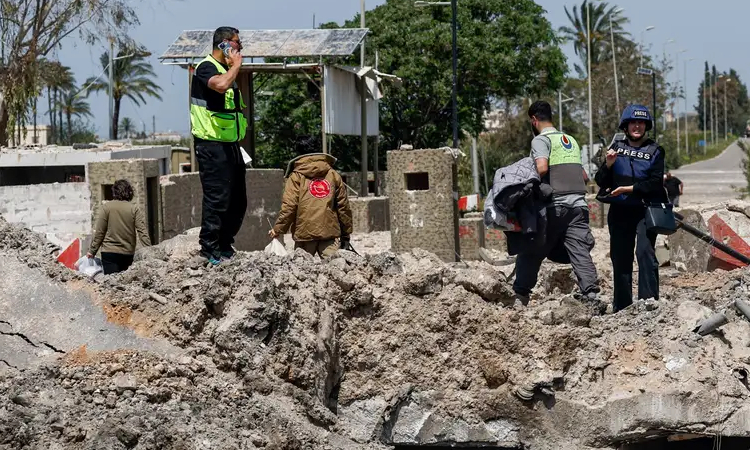 শান্তি প্রস্তাব প্রত্যাখ্যান করলে ইরানে আবারও হামলার হুঁশিয়ারি যুক্তরাষ্ট্রের