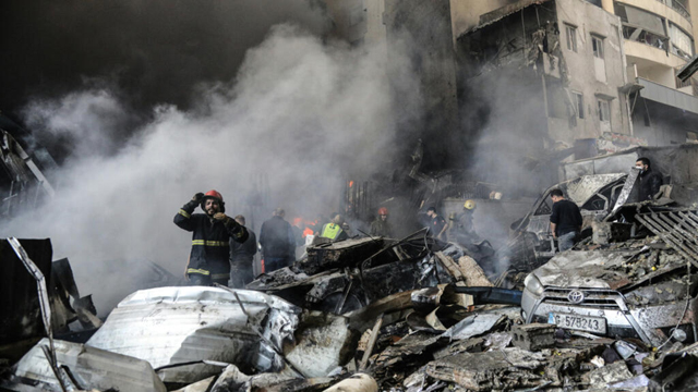 ইসরাইল ও লেবাননের মধ্যে ১০ দিনের যুদ্ধবিরতি চুক্তি কার্যকর