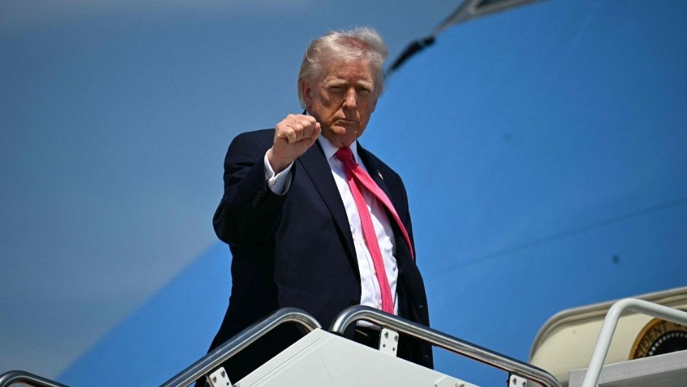 ইউরেনিয়াম হস্তান্তরে রাজি ইরান: ট্রাম্প