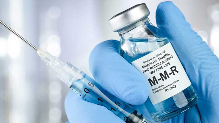 খুলনায় ২০ এপ্রিল থেকে হামের টিকাদান কার্যক্রম শুরু