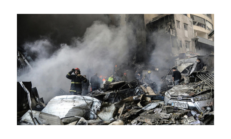 লেবানন ও ইসরাইলের ১০ দিনের যুদ্ধবিরতি শুরু; লঙ্ঘনের অভিযোগ সেনাবাহিনীর