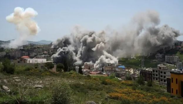 যুদ্ধবিরতির কয়েক ঘণ্টার মধ্যেই দক্ষিণ লেবাননে ফেরার পথ খুলছে