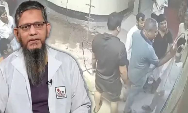 সিকেডি হাসপাতালে চাঁদা দাবি: মঈনসহ ৭ জন কারাগারে
