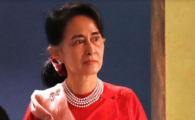 অবিলম্বে অং সান সু চির মুক্তির আহ্বান জাতিসংঘ মানবাধিকার প্রধানের