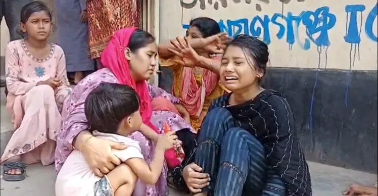 নারায়ণগঞ্জে ভবনের পানির ট্যাংকে নেমে ২ শ্রমিকের মৃত্যু