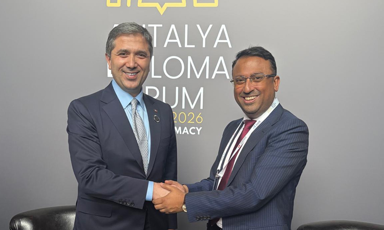 বিএনপির সঙ্গে সমঝোতা স্মারকের প্রস্তাব তুরস্কের একে পার্টির