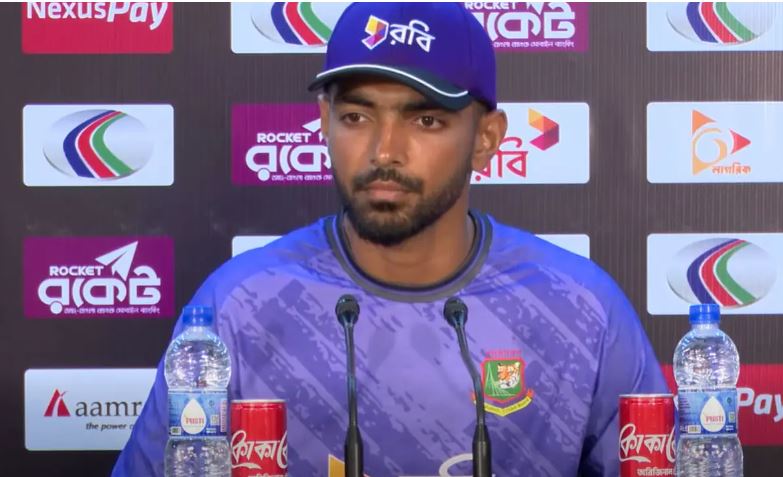 রান তাড়া করতে না পারার আফসোস সাইফের