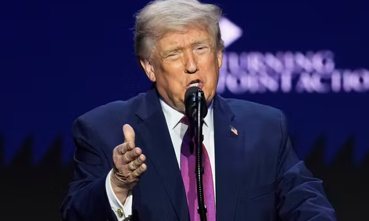 ইরানের ইউরেনিয়াম ‘যুক্তরাষ্ট্রে’ নিয়ে আসা হবে: ট্রাম্প