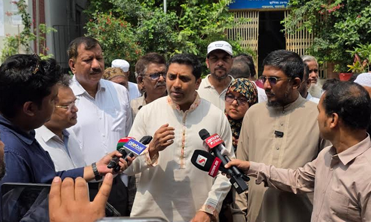 আগামী বছর সঠিক সময়ে বৃত্তি পরীক্ষা হবে: ববি হাজ্জাজ