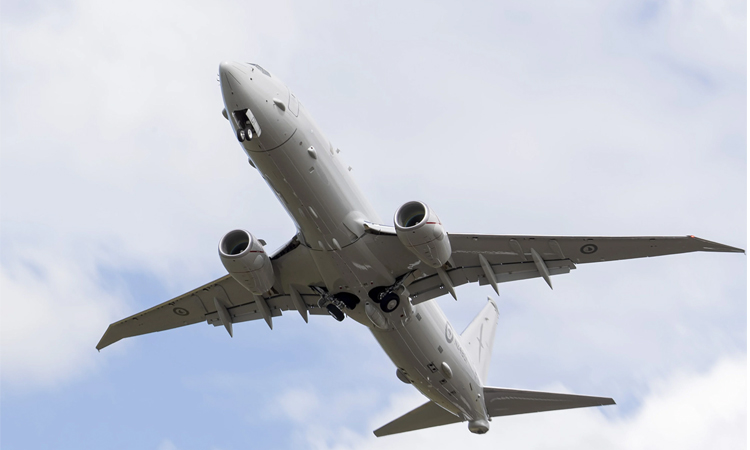 চীনের আকাশসীমায় হয়রানির অভিযোগ নাকচ করল নিউজিল্যান্ড