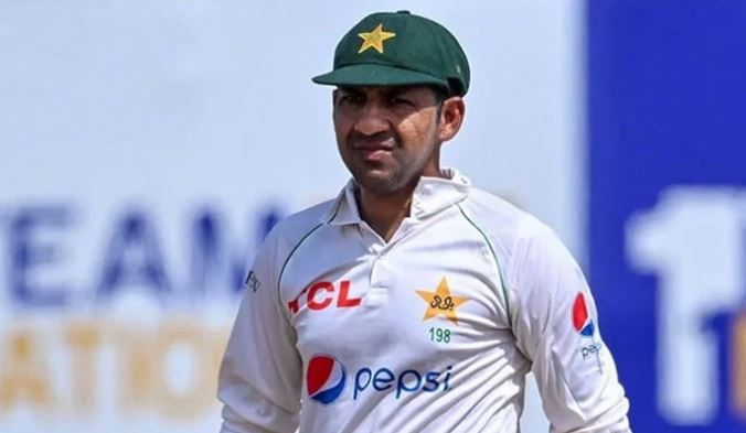 পাকিস্তান টেস্ট দলের নতুন কোচ সরফরাজ