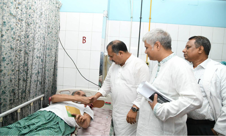 গণমাধ্যমকে প্রাতিষ্ঠানিক সুরক্ষা দিতে নীতিমালা করা হচ্ছে: তথ্যমন্ত্রী