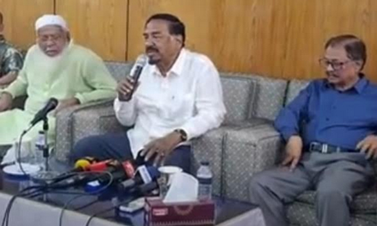 গণতন্ত্র ও সুশাসন প্রতিষ্ঠায় কাজ করছে সরকার : স্পিকার