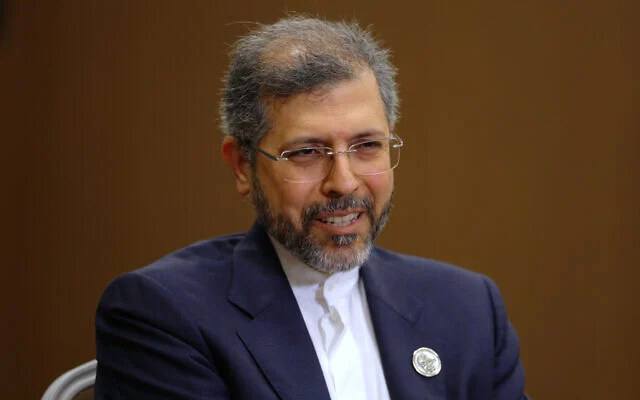 ইরান-যুক্তরাষ্ট্র আলোচনার পরবর্তী দফার তারিখ ঠিক হয়নি: ইরানের উপপররাষ্ট্রমন্ত্রী