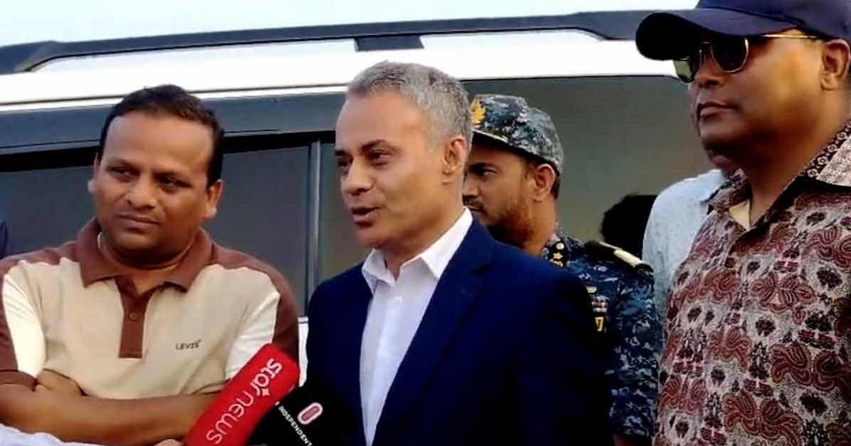 চট্টগ্রাম বন্দরের এনসিটি পরিচালনায় সরকার রাষ্ট্রের স্বার্থকে প্রাধান্য দেবে : নৌপরিবহন মন্ত্রী