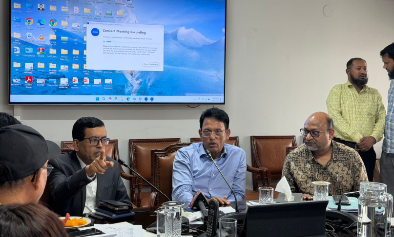 পাবলিক পরীক্ষা আইন প্রয়োগে নিষ্ঠাবান থাকতে কেন্দ্র সচিবদের প্রতি শিক্ষামন্ত্রীর নির্দেশ