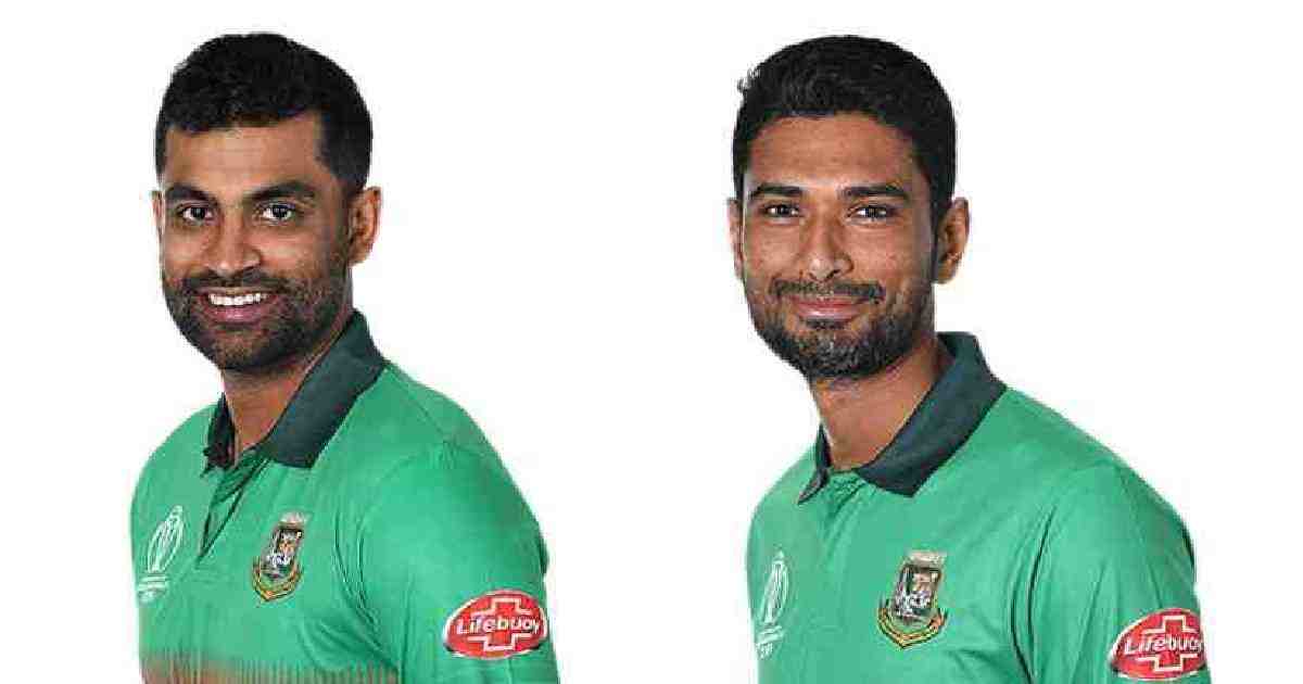 তামিমের প্রশংসায় মাহমুদুল্লাহ