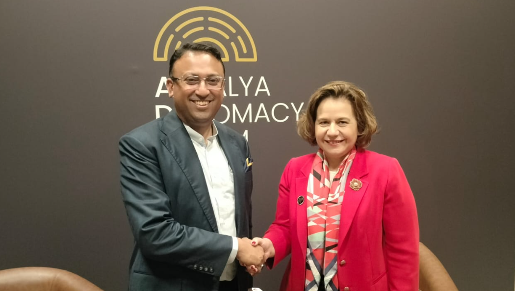 বাণিজ্য ও বৈশ্বিক সহযোগিতা জোরদারে একমত বাংলাদেশ ও তুরস্ক