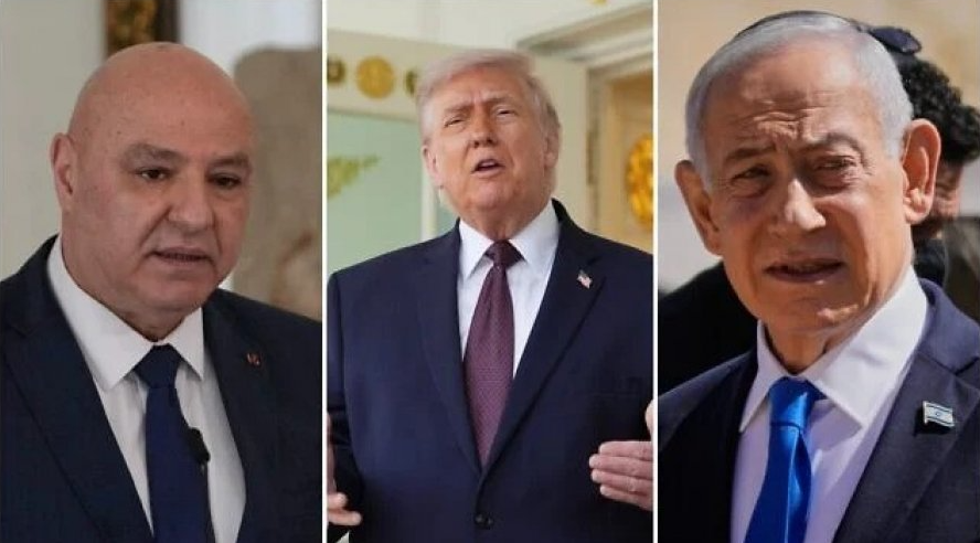 ইসরাইলের সঙ্গে আলোচনার প্রস্তুতি নিয়ে লেবাননের প্রেসিডেন্ট ও প্রধানমন্ত্রীর বৈঠক