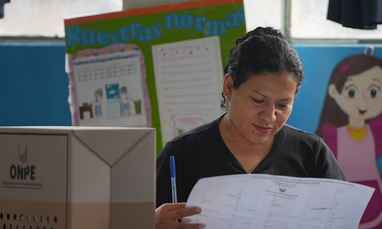 মে মাসের মাঝামাঝি পর্যন্ত পেছাল পেরুর প্রেসিডেন্ট নির্বাচনের ফলাফল