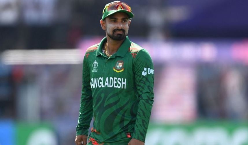 সেঞ্চুরির দ্বারপ্রান্তে লিটন