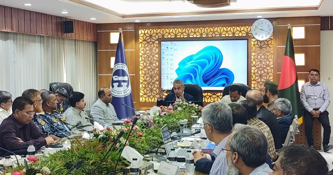 রেলপথে কার্গো পরিবহন ১৬ থেকে ১৮ শতাংশে নেওয়ার পরিকল্পনা রয়েছে : রেলপথ মন্ত্রী