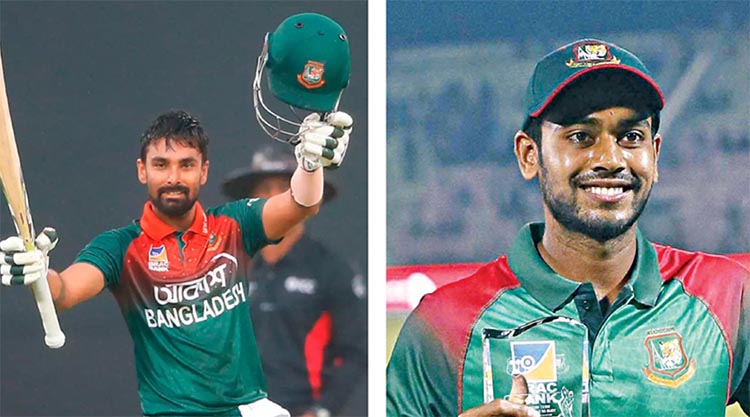 লিজেন্ডস অব রূপগঞ্জে যোগ দিলেন লিটন ও মিরাজ