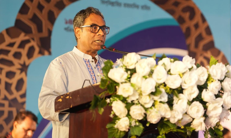 অতীতে সরকারের ভুল পলিসির কারণে স্বাস্থ্য ব্যবস্থা মেরামতের অযোগ্য: স্বাস্থ্য প্রতিমন্ত্রী