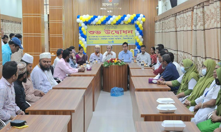 ঝিনাইদহে হাম-রুবেলা-টিকাদান কর্মসূচি শুরু