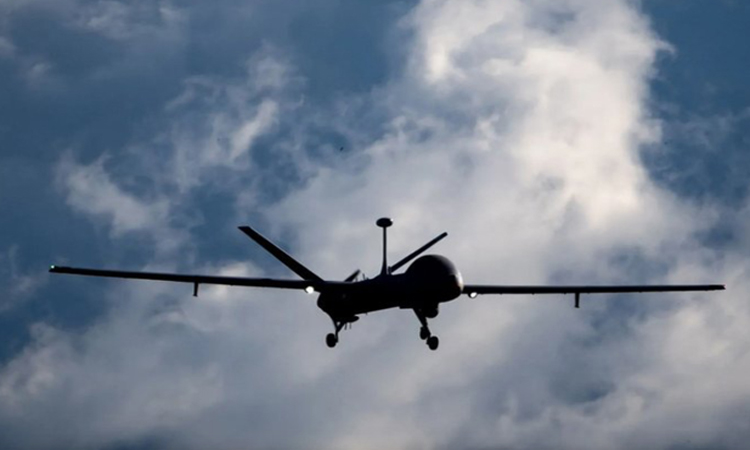 ইউক্রেনের ড্রোন হামলায় রাশিয়ায় নিহত ১