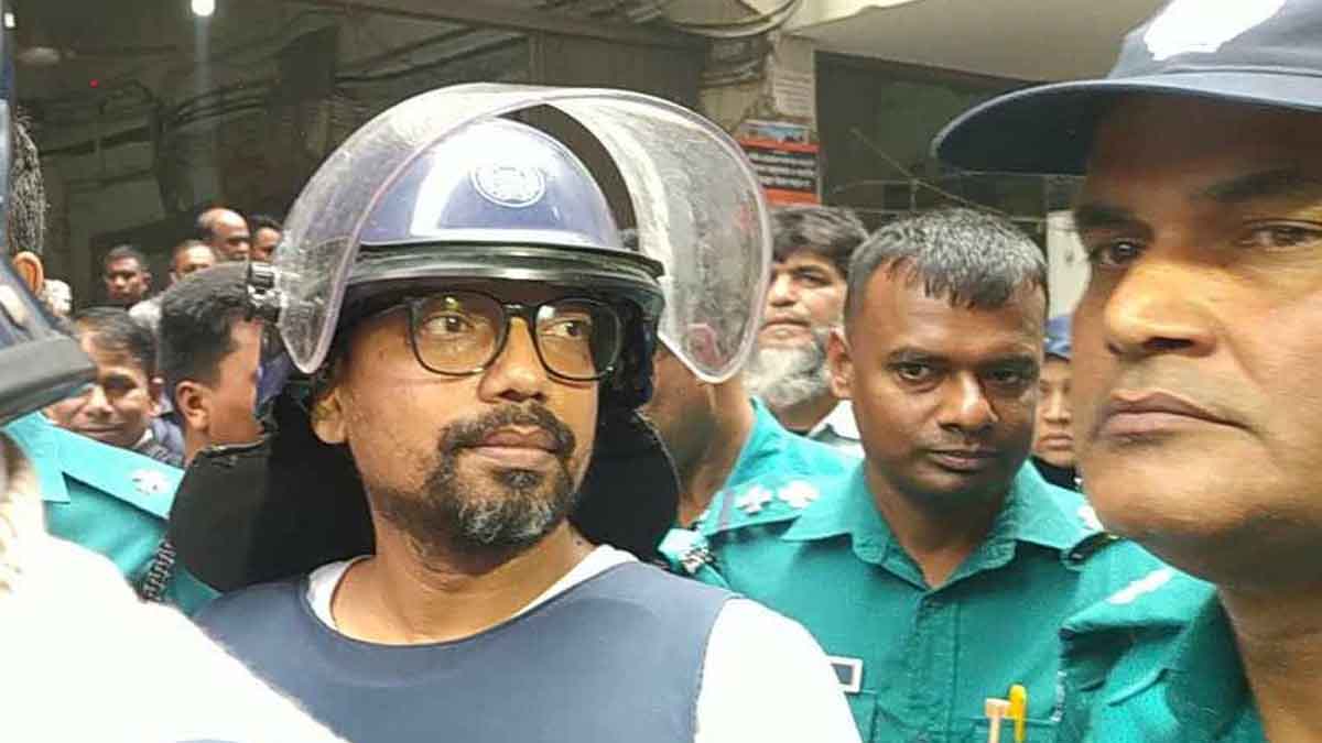 দুদকের মামলায় পলককে জেলগেটে জিজ্ঞাসাবাদের নির্দেশ