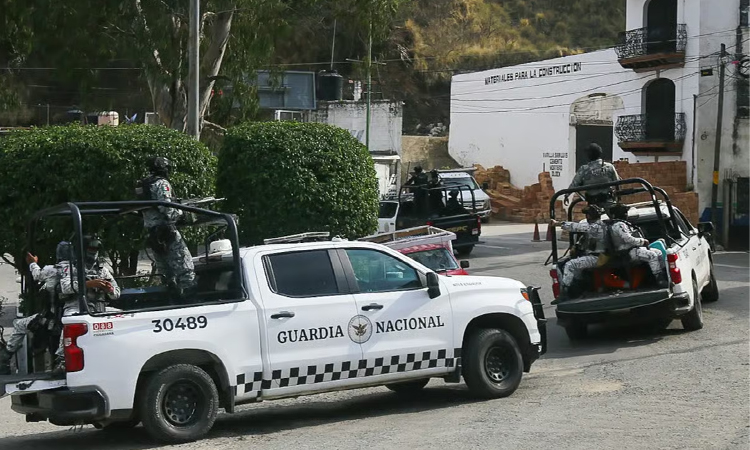 মেক্সিকোতে সড়ক দুর্ঘটনায় মার্কিন দূতাবাসের কর্মীসহ নিহত ৪ 